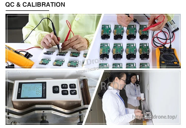 Jrt 1200m Laser Distance Sensor, Measuring device has a range of 3-1200m with ±0.5m accuracy and 0.1m resolution.