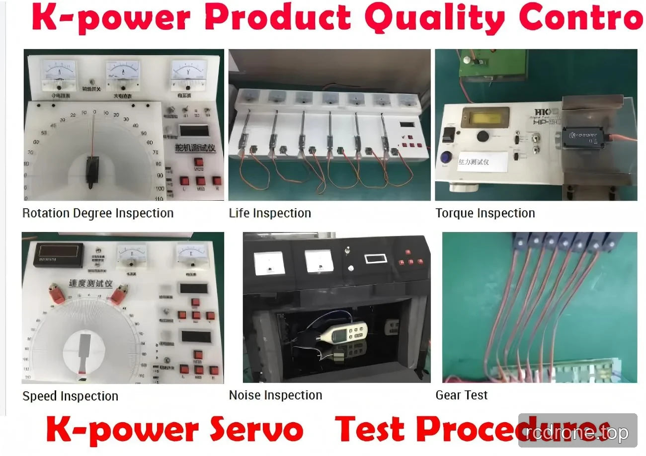 Kpower inspection equipment for rotation, life, torque, speed, noise and gear testing