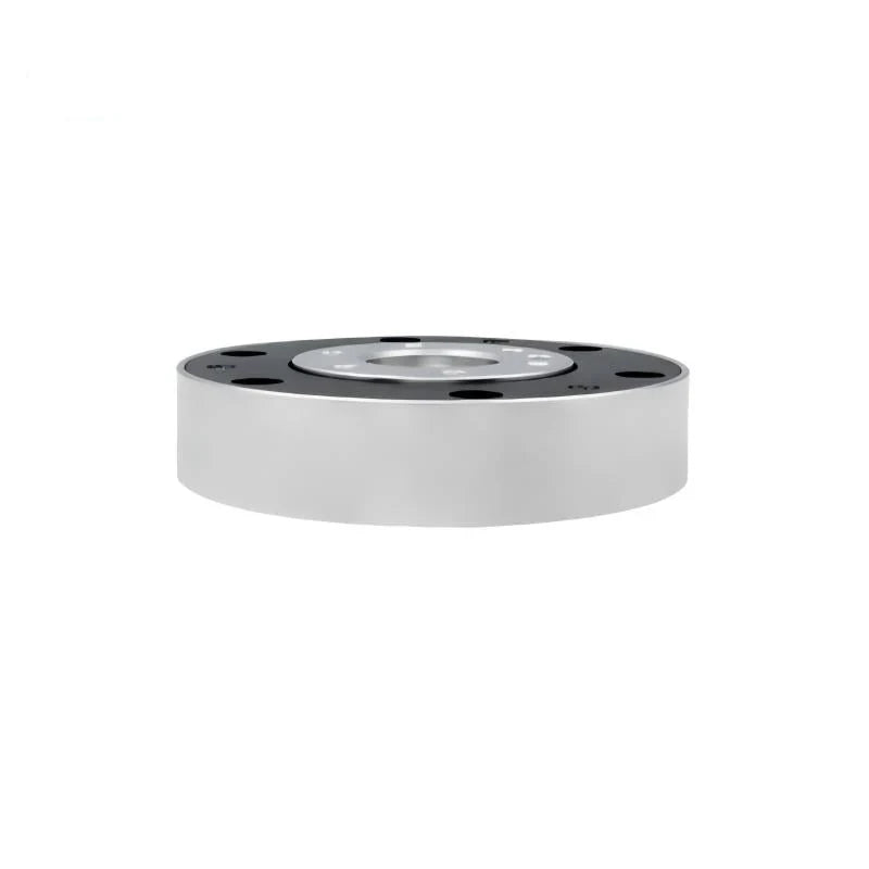 KWR116 sensor in a low-angle profile, showing the silver cylindrical housing and a narrow view of its black top face.