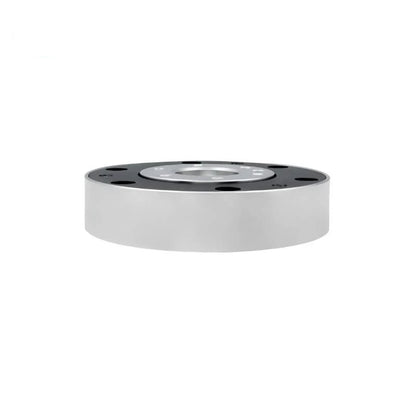 KWR116 sensor in a low-angle profile, showing the silver cylindrical housing and a narrow view of its black top face.
