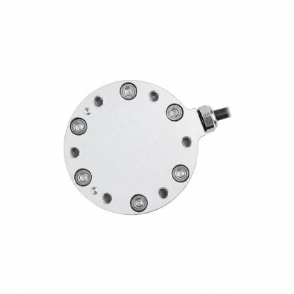 KWR36 sensor mounting face with cable connection