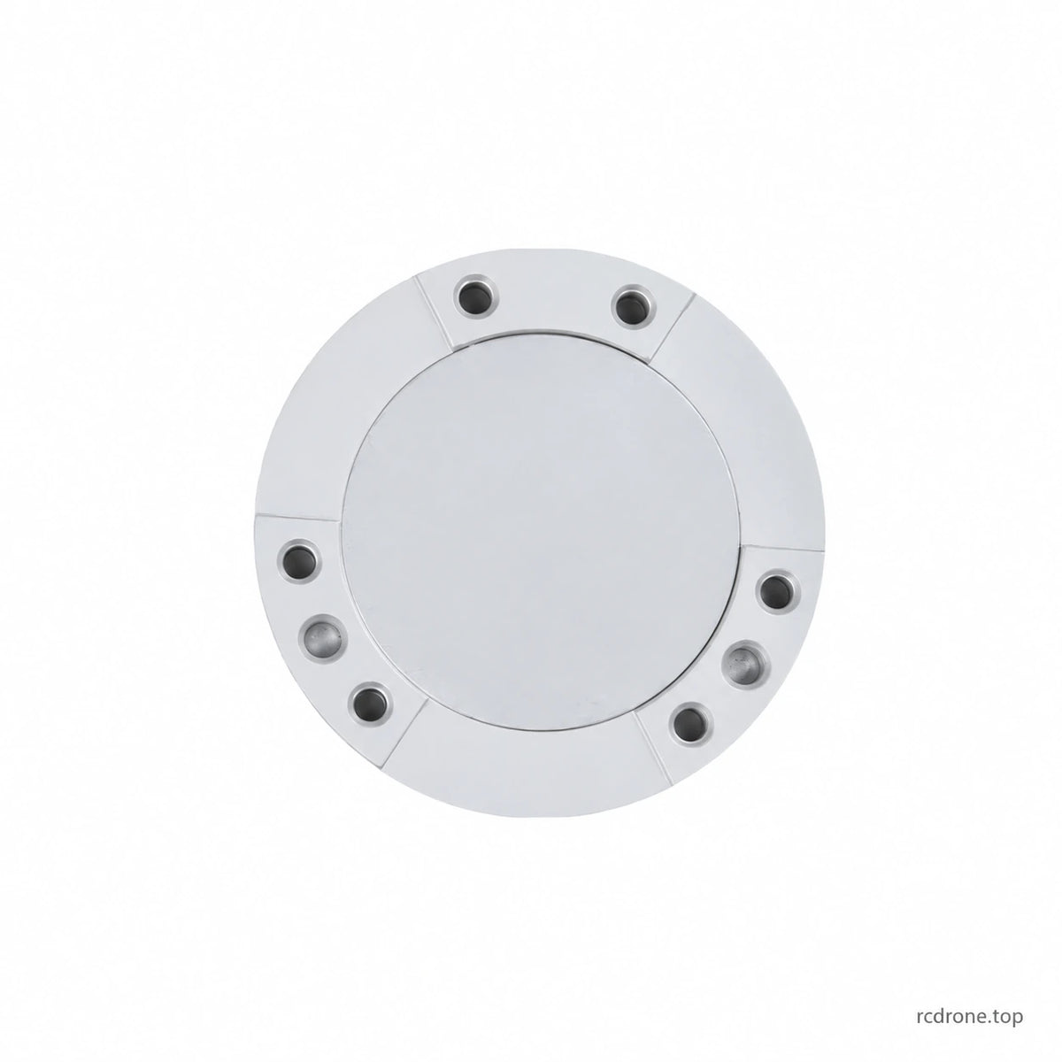 Kunwei KWR46 tool face with attachment and locating holes