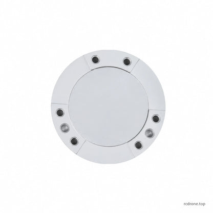 Kunwei KWR46 tool face with attachment and locating holes