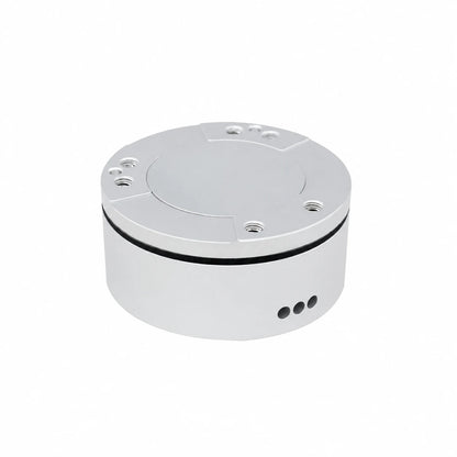 Kunwei KWR63 angled tool face with threaded holes and three side ports