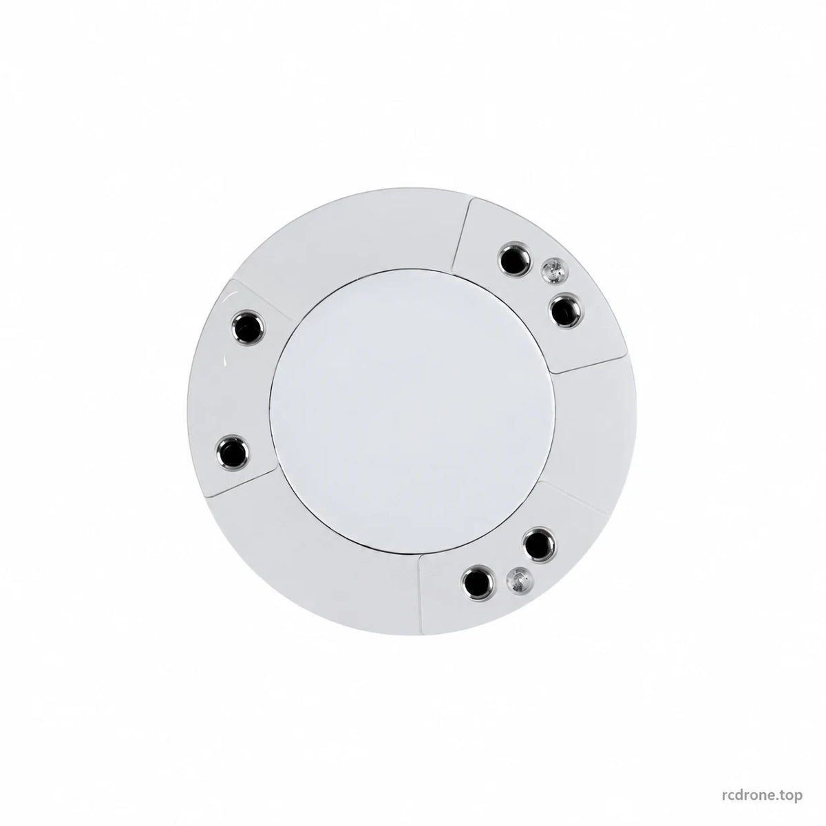 Kunwei KWR63 front tool face with attachment and locating holes