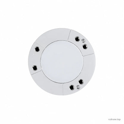 Kunwei KWR63 front tool face with attachment and locating holes