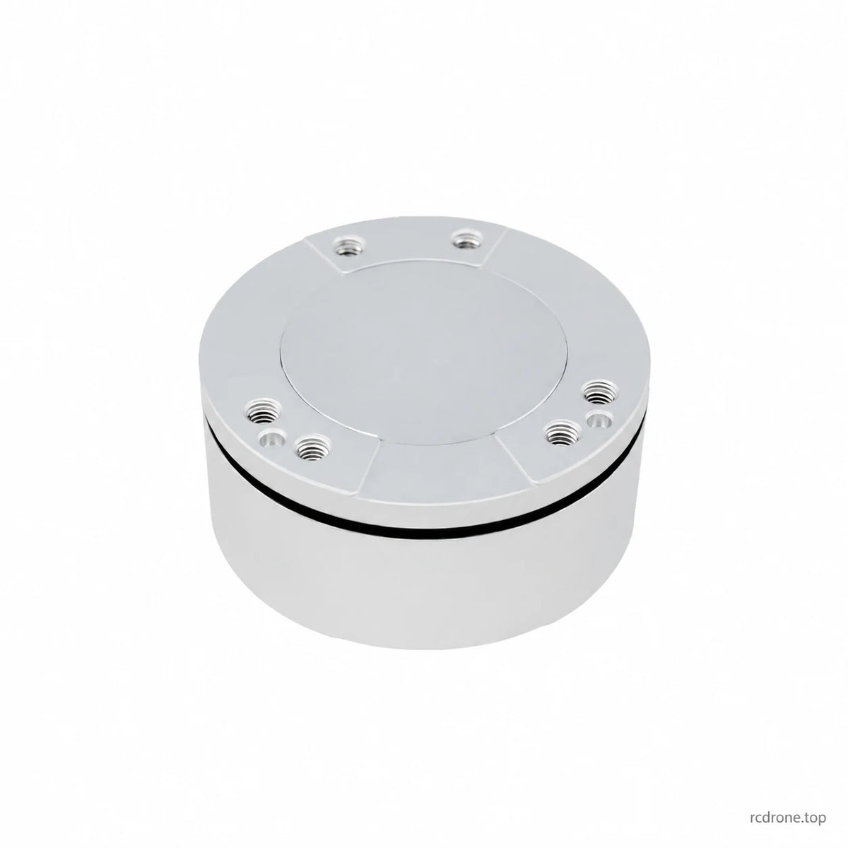 Kunwei KWR63 top mounting face and low profile with black body seam