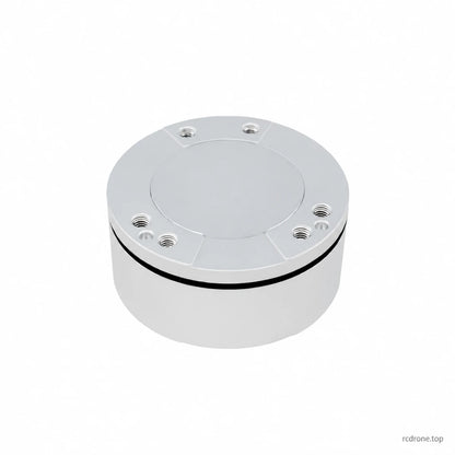 Kunwei KWR63 top mounting face and low profile with black body seam