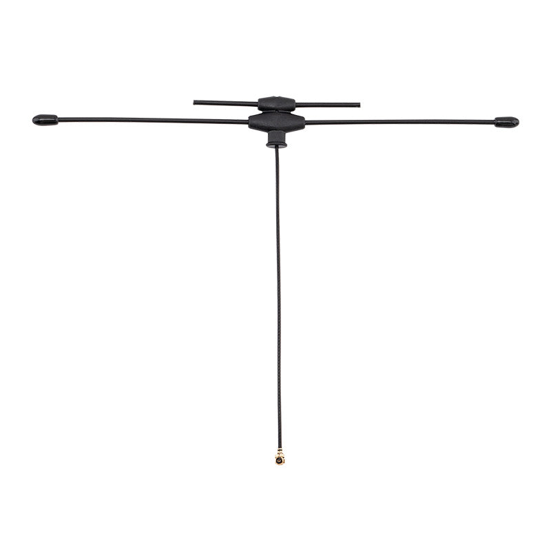 RadioMaster IPEX1 dual-band T antenna for ExpressLRS Xrossband, 2.4GHz and Sub-G 900MHz