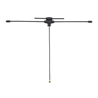 RadioMaster IPEX1 dual-band T antenna for ExpressLRS Xrossband, 2.4GHz and Sub-G 900MHz