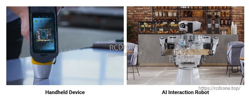 LattePanda Mu Kit, Cooling solutions for low-power devices, including fanless heatsinks that support up to 10W without fans.