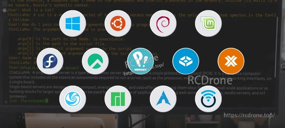 LattePanda Mu x86 compute module supports multiple operating systems