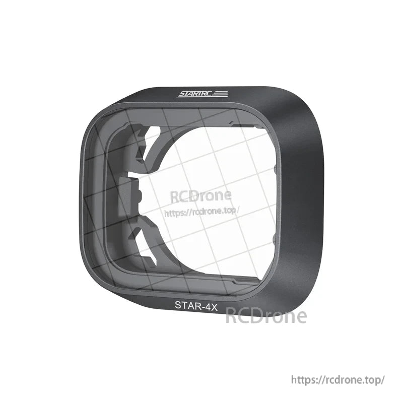 Lens Filter, Design for easy disassembly and precise fitting on DJI Mini 3 Pro.