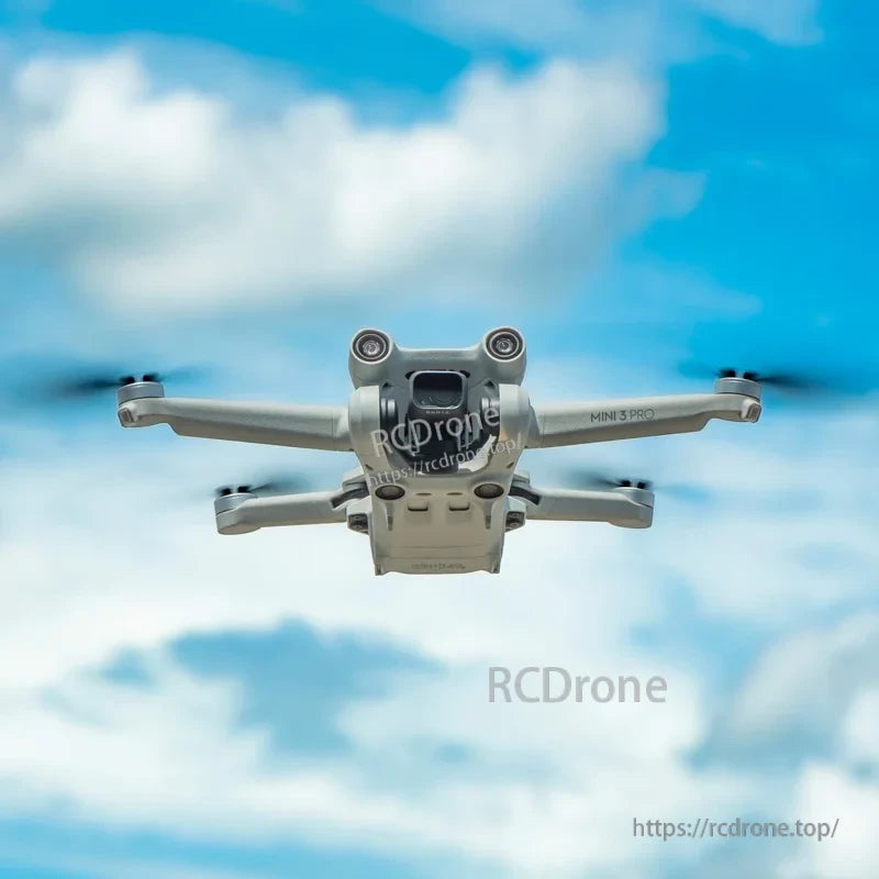 Lens filter for DJI Mini 3 Pro with various neutral density and gradient filters, weighing 0.7g.