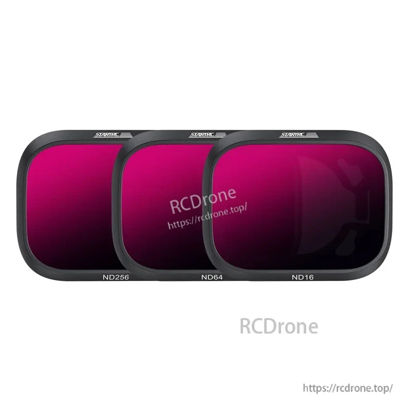 Lens Filter, The filters use AGC optical glass with nano multilayer coating and a snap-on quick release frame.