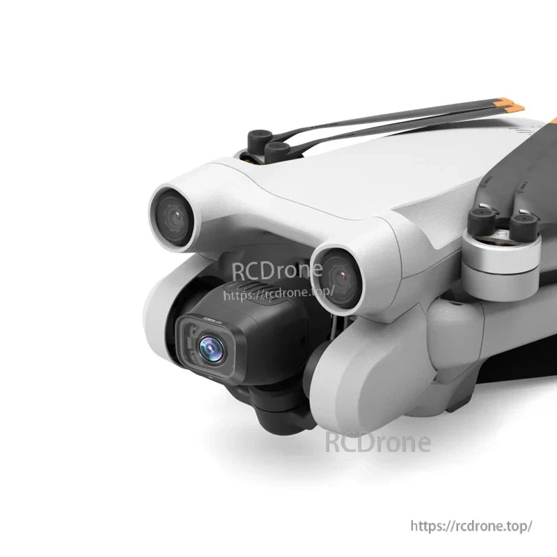 The Lens Filter offers neutral density and UV protection options designed specifically for DJI Mini 3 Pro.