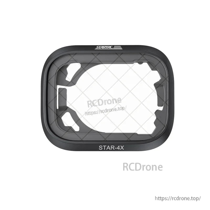 Lens Filter, Reduces incoming light to prevent overexposure in strong sunlight with ND filters (ND16/ND64/ND256)