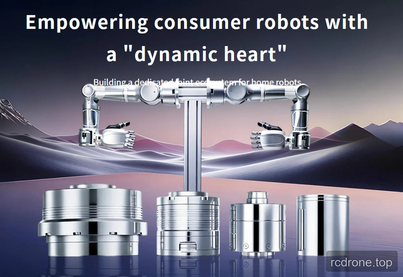 Robotic joint actuator modules with humanoid robot and robotic hands