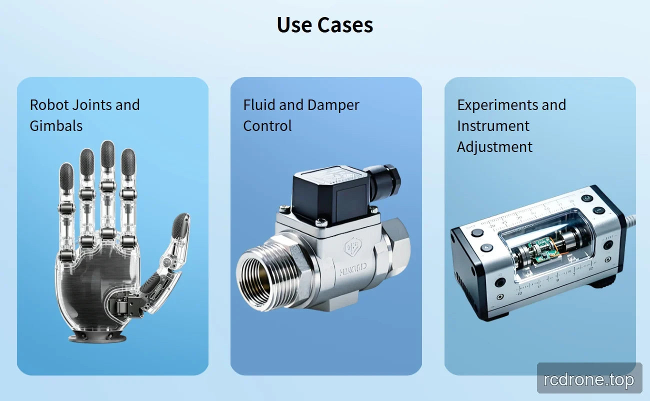 ZG11 actuator application graphic