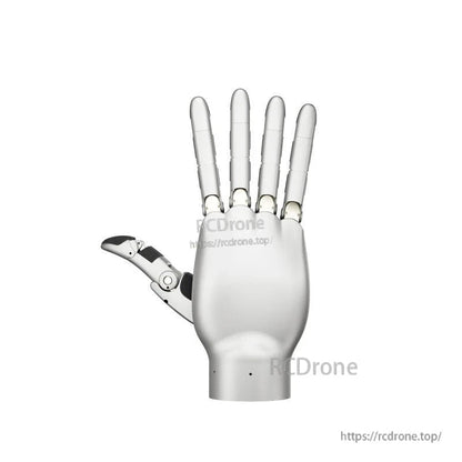 LINKERBOT Linker Hand L10 Robot Hand, LINKBOT robotic hand features 10 DOF, worm gear drive, and 80N grip force.