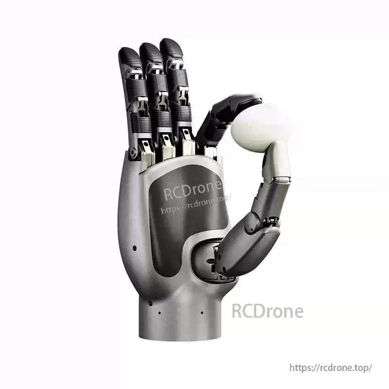 LINKERBOT Linker Hand L10 Robot Hand, Robot hand with ten degrees of freedom grip