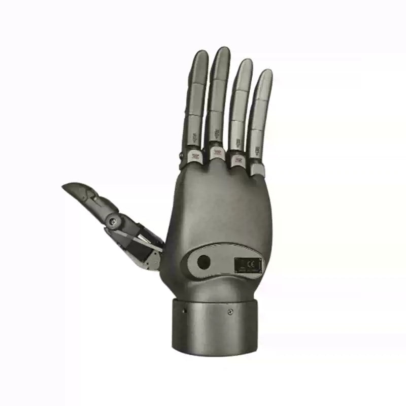 LINKERBOT Linker Hand L10 Robot Hand, 10 DoF, CAN/RS485 Control, Worm Gear Drive, 80N Grip, DC24V+/-10%