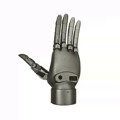 LINKERBOT Linker Hand L10 Robot Hand, 10 DoF, CAN/RS485 Control, Worm Gear Drive, 80N Grip, DC24V+/-10%