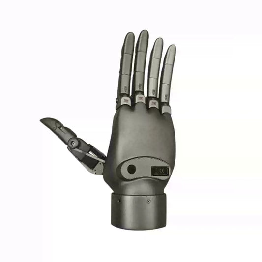 LINKERBOT Linker Hand L10 Robot Hand, 10 DoF, CAN/RS485 Control, Worm Gear Drive, 80N Grip, DC24V+/-10%