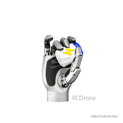 LINKERBOT Linker Hand L10 Robot Hand, LINKBOT robotic hand with 10 degrees freedom control