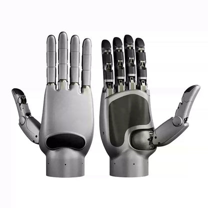 LINKERBOT Linker Hand L10 Robot Hand, 10 DoF, CAN/RS485 Control, Worm Gear Drive, 80N Grip, DC24V+/-10%