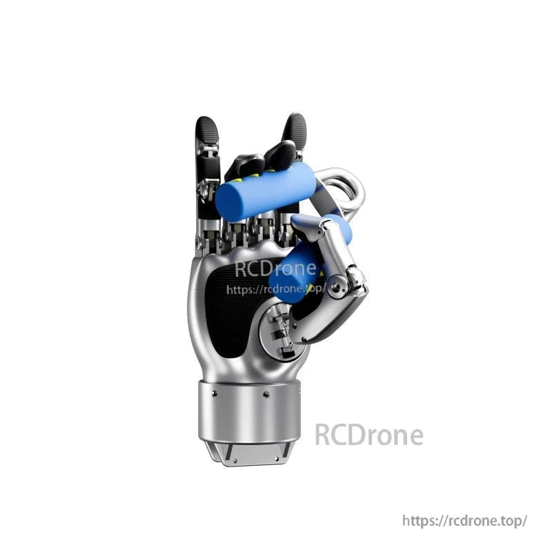 LINKERBOT Linker Hand O7 Robot Hand | 7 DoF, Worm Gear, CAN/RS485 LINKERBOT Linker Hand O7 Robot Hand | 7 DoF, Worm Gear, CAN/RS485