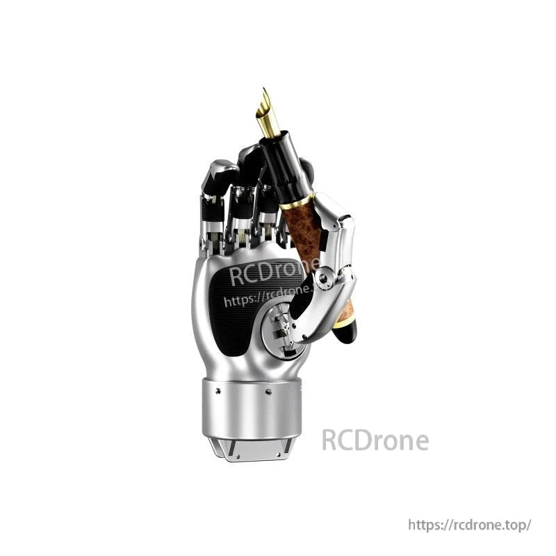 LINKERBOT Linker Hand O7 Robot Hand | 7 DoF, Worm Gear, CAN/RS485 LINKERBOT Linker Hand O7 Robot Hand | 7 DoF, Worm Gear, CAN/RS485
