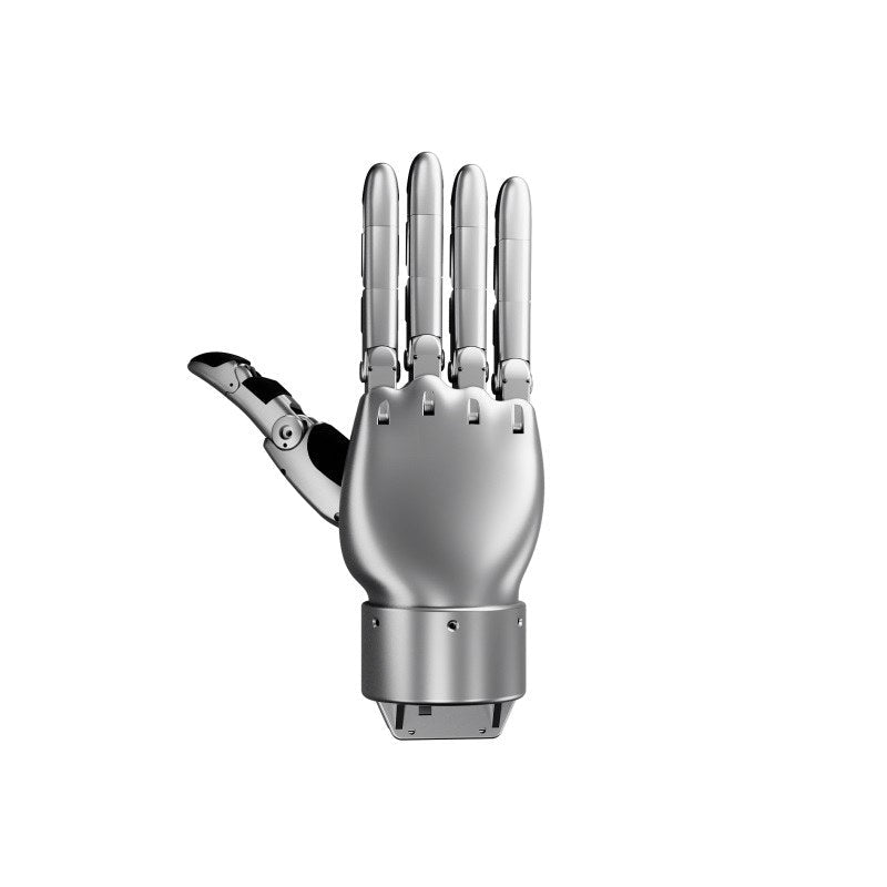 LINKERBOT Linker Hand O7 Robot Hand | 7 DoF, Worm Gear, CAN/RS485, 60N Grip, <±0.2mm Repeatability, 24V