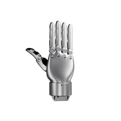 LINKERBOT Linker Hand O7 Robot Hand | 7 DoF, Worm Gear, CAN/RS485, 60N Grip, <±0.2mm Repeatability, 24V