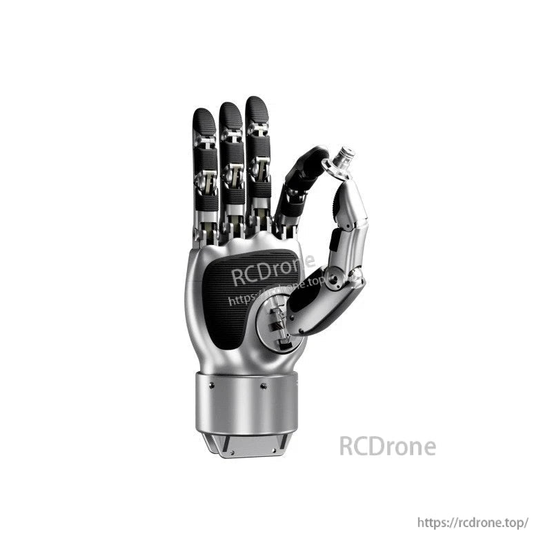 LINKERBOT Linker Hand O7 Robot Hand, LINKBOT robotic hand with 7 degrees of freedom
