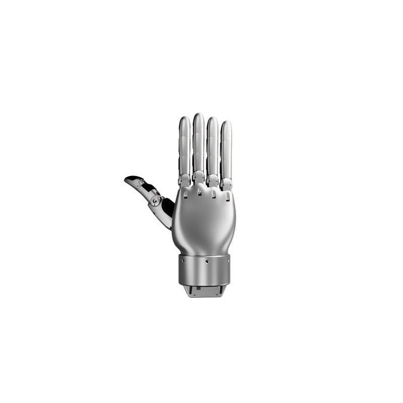 LINKERBOT Linker Hand O7 Robot Hand | 7 DoF, Worm Gear, CAN/RS485, 60N ...