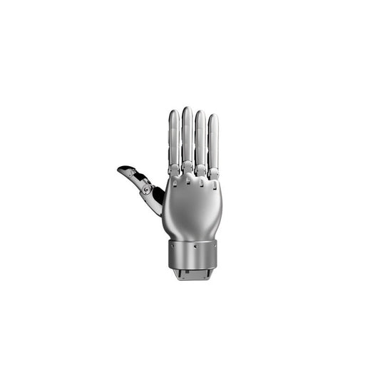 LINKERBOT Linker Hand O7 Robot Hand | 7 DoF, Worm Gear, CAN/RS485, 60N Grip, <±0.2mm Repeatability, 24V