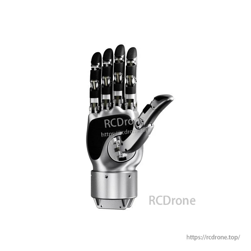 LINKERBOT Linker Hand O7 Robot Hand, LINKBOT robotic hand has seven degrees of freedom.