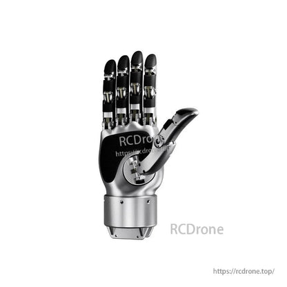 LINKERBOT Linker Hand O7 Robot Hand, LINKBOT robotic hand has seven degrees of freedom.