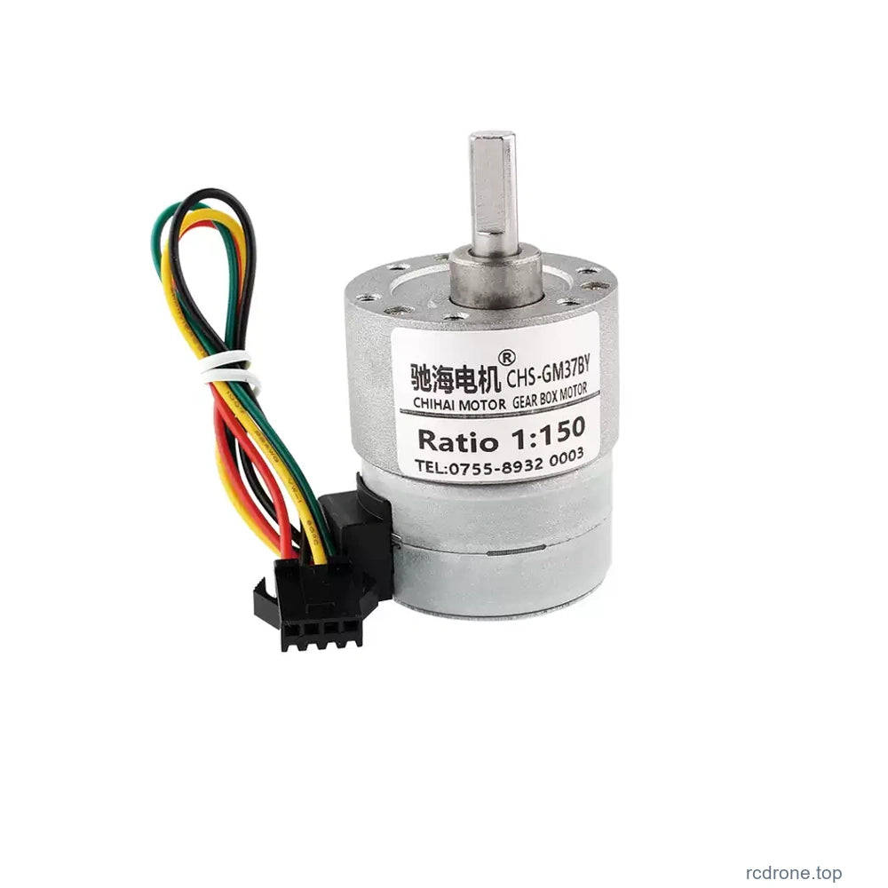 CHS-GM37BY upright shaft and four-wire connector
