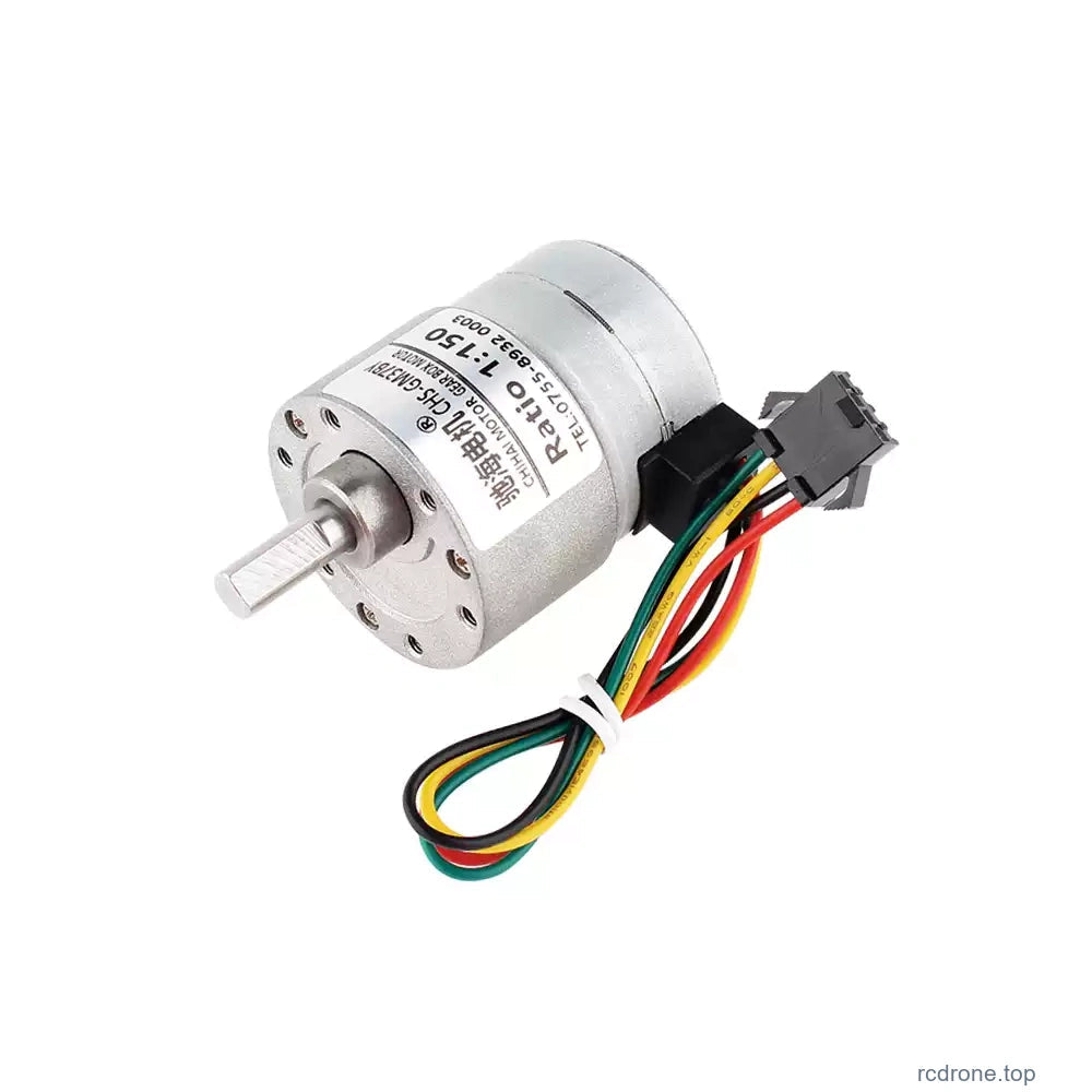 CHS-GM37BY front angle and D shaft