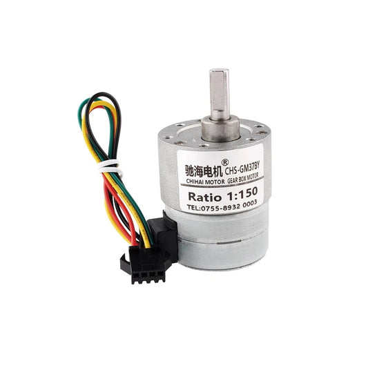 CHS-GM37BY stepper motor and four-wire lead