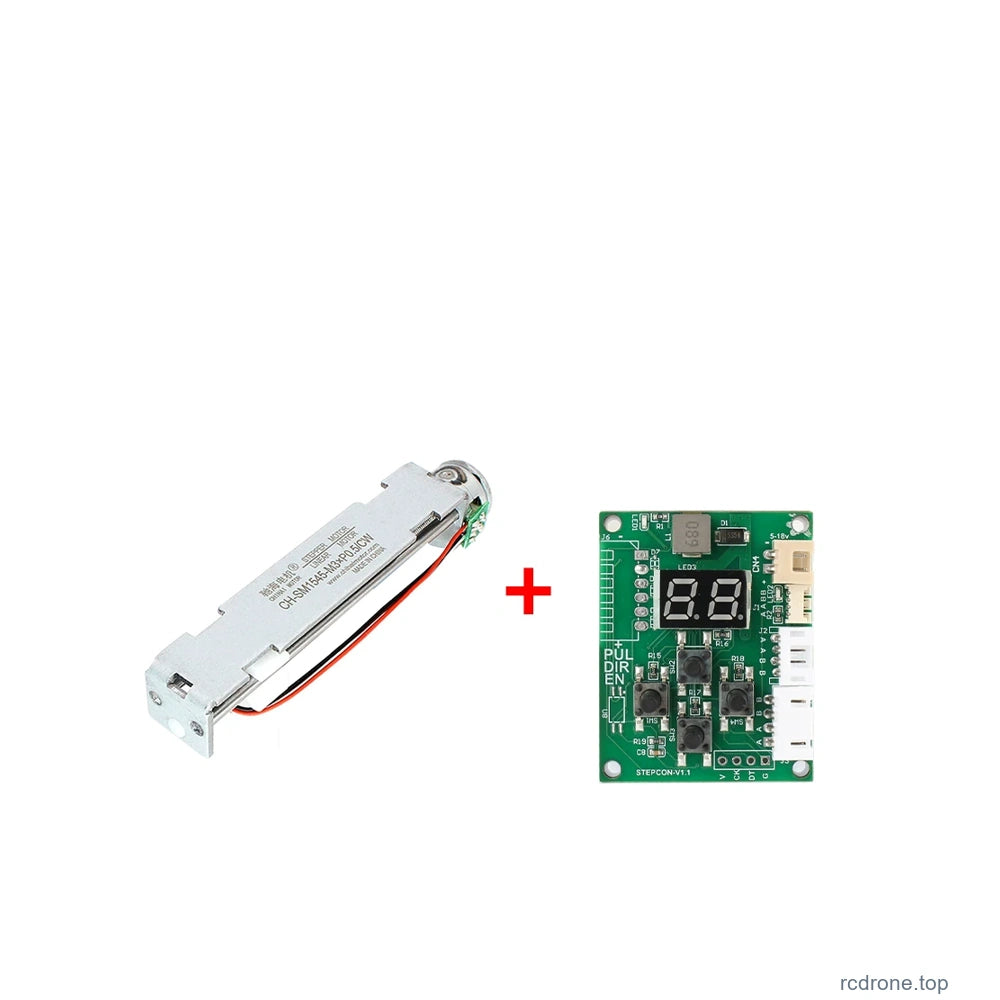 SM1545 - 65mm With Standard Driver actual package