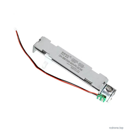 SM1545 linear stepper actuator and connector