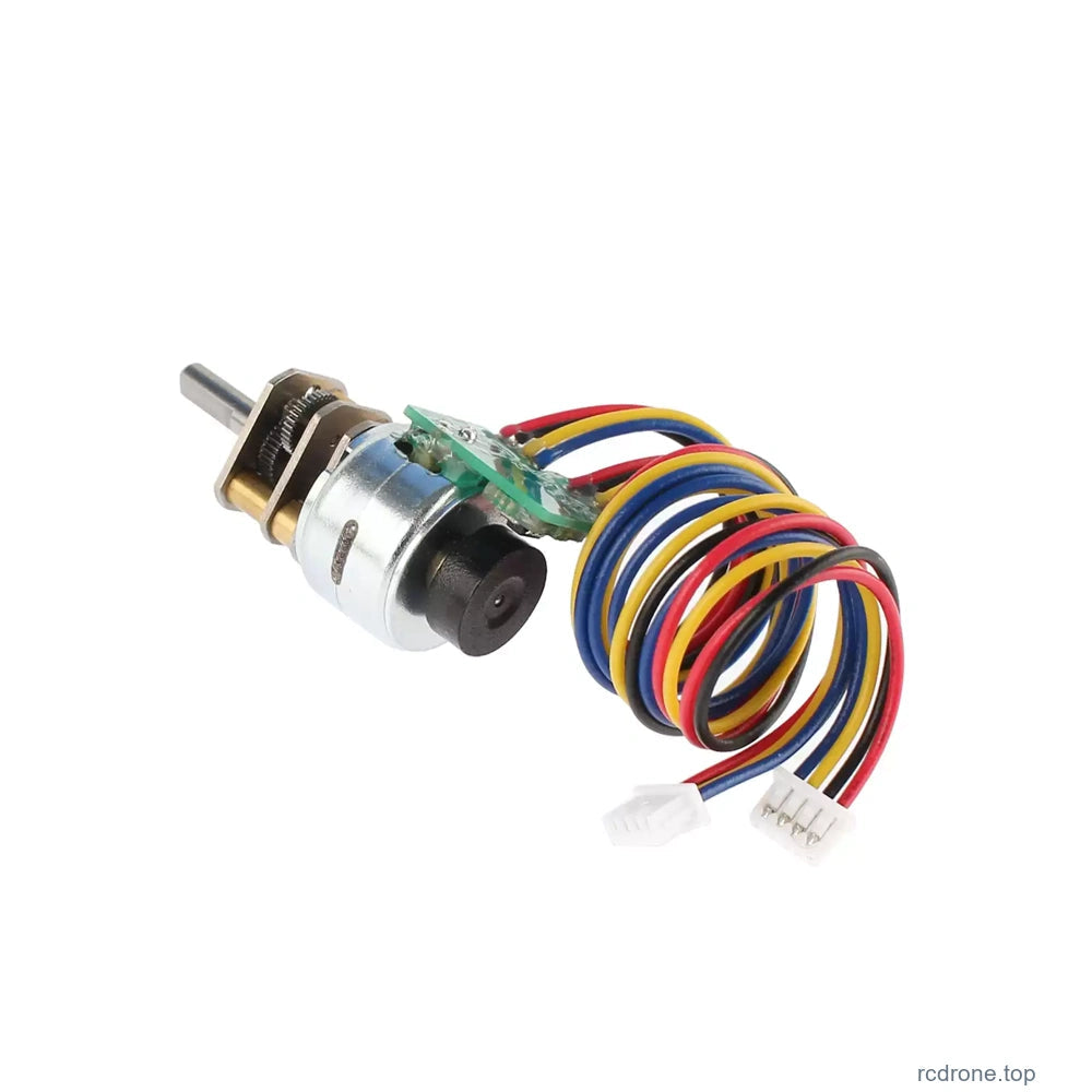 CHS-1526BY rear encoder and shaft angle