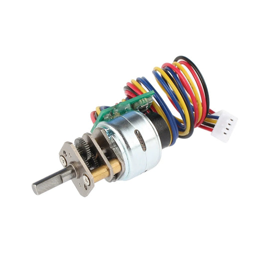 CHS-1526BY-ABHL miniature motor with separate motor and Hall leads