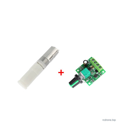 Actuator + Speed Controller actual SP20-190 actuator package
