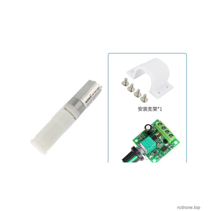 Actuator + Controller + Bracket actual SP20-190 actuator package
