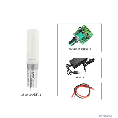 Actuator + Controller + Supply + Lead actual SP20-190 actuator package