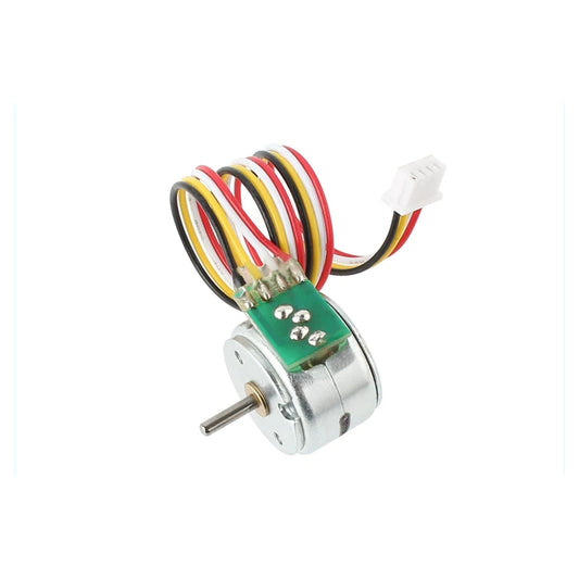CHS-15BY version A1.5mm10ohm motor and lead